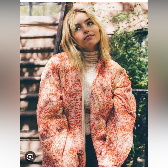 Find Me Now Taylor Quilted Coat from Free People - Picture 3 of 11